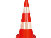 12309 TK R2 PVC Trafik Konileri (75/50/32cm)