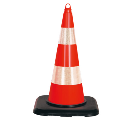12315 TK A R2 PVC Trafik Konileri (75/50/32cm)