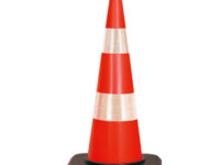 PVC Trafik Konileri (90cm) - 12327 TK A R2