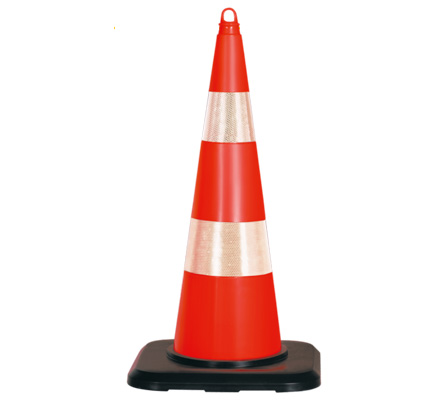 PVC Trafik Konileri (90cm) - 12327 TK A R2