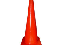 PVC Trafik Konileri (90cm) - 12329 TK