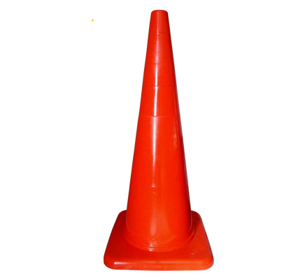 PVC Trafik Konileri (90cm) - 12329 TK