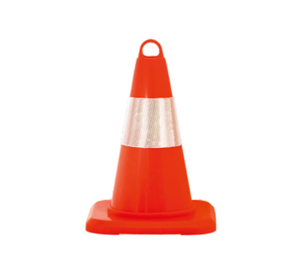 12303 TK R1 PVC Trafik Konileri (75/50/32cm)