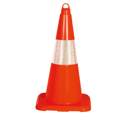 12306 TK R1 PVC Trafik Konileri (75/50/32cm)