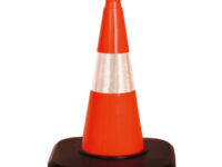12326 TK A R1 PVC Trafik Konileri (75/50/32cm)