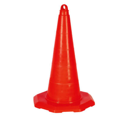 12328 TK PVC Trafik Konileri (70/50cm)