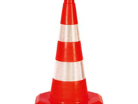 12332 TK R2 PVC Trafik Konileri (70/50cm)
