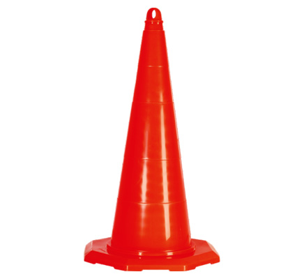12333 TK PVC Trafik Konileri (70/50cm)