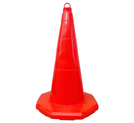 12334 TK PVC Trafik Konileri (60/50cm)