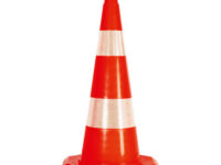 12337 TK R2 PVC Trafik Konileri (70/50cm)