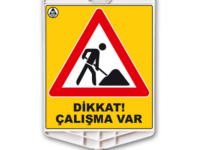 TRAFİK LEVHALARI