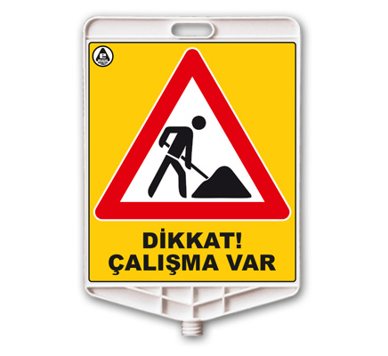 TRAFİK LEVHALARI
