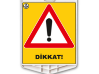 TRAFİK LEVHALARI