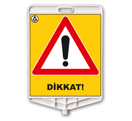 TRAFİK LEVHALARI