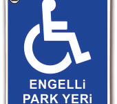 TRAFİK LEVHALARI