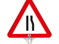 TRAFİK LEVHALARI
