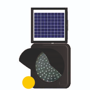 SOLAR FLAŞÖRLÜ LAM./SOLAR AC LEDLİ LEVHALAR