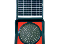 SOLAR FLAŞÖRLÜ LAM./SOLAR AC LEDLİ LEVHALAR