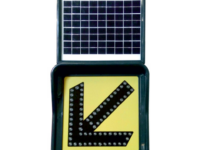 SOLAR FLAŞÖRLÜ LAM./SOLAR AC LEDLİ LEVHALAR