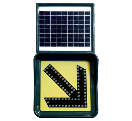 SOLAR FLAŞÖRLÜ LAM./SOLAR AC LEDLİ LEVHALAR