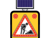 SOLAR FLAŞÖRLÜ LAM./SOLAR AC LEDLİ LAMBALAR