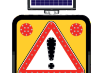 SOLAR FLAŞÖRLÜ LAM./SOLAR AC LEDLİ LAMBALAR