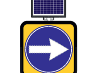 SOLAR FLAŞÖRLÜ LAM./SOLAR AC LED Lİ LEVHALAR