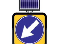 SOLAR FLAŞÖRLÜ LAM./SOLAR AC LEDLİ LEVHALAR