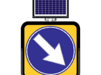 SOLAR FLAŞÖRLÜ LAM./SOLAR AC LEDLİ LEVHALAR