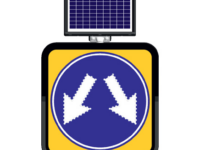 SOLAR FLAŞÖRLÜ LAM./SOLAR AC LEDLİ LEVHALAR