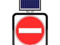 SOLAR FLAŞÖRLÜ LAM./SOLAR AC LEDLİ LEVHALAR