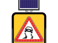 SOLAR FLAŞÖRLÜ LAM./SOLAR AC LEDLİ LEVHALAR