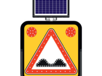 SOLAR FLAŞÖRLÜ LAM./SOLAR AC LEDLİ LEVHALAR