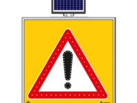 SOLAR FLAŞÖRLÜLAM./SOLAR AC LEDLİ LEVHALAR