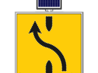 SOLAR FLAŞÖRLÜ LAM./SOLAR AC LEDLİ LEVHALAR