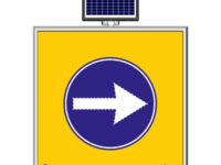 SOLAR FLAŞÖRLÜ LAM./SOLAR AC LEDLİ LEVHALAR