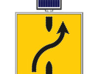 SOLAR FLAŞÖRLÜ LAM./ SOLAR AC LEDLİ LEVHALAR