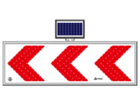 SOLAR FLAŞÖRLÜ LAM./ SOLAR AC LEDLİ LEVHALAR