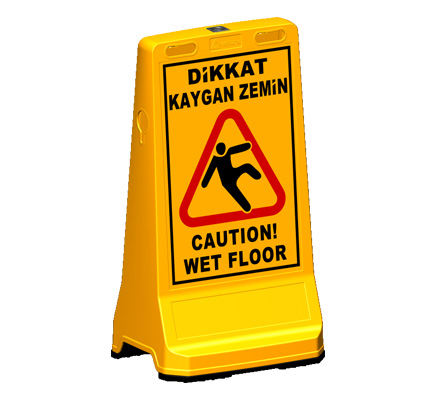 LEVHALI REKLAM DUBASI